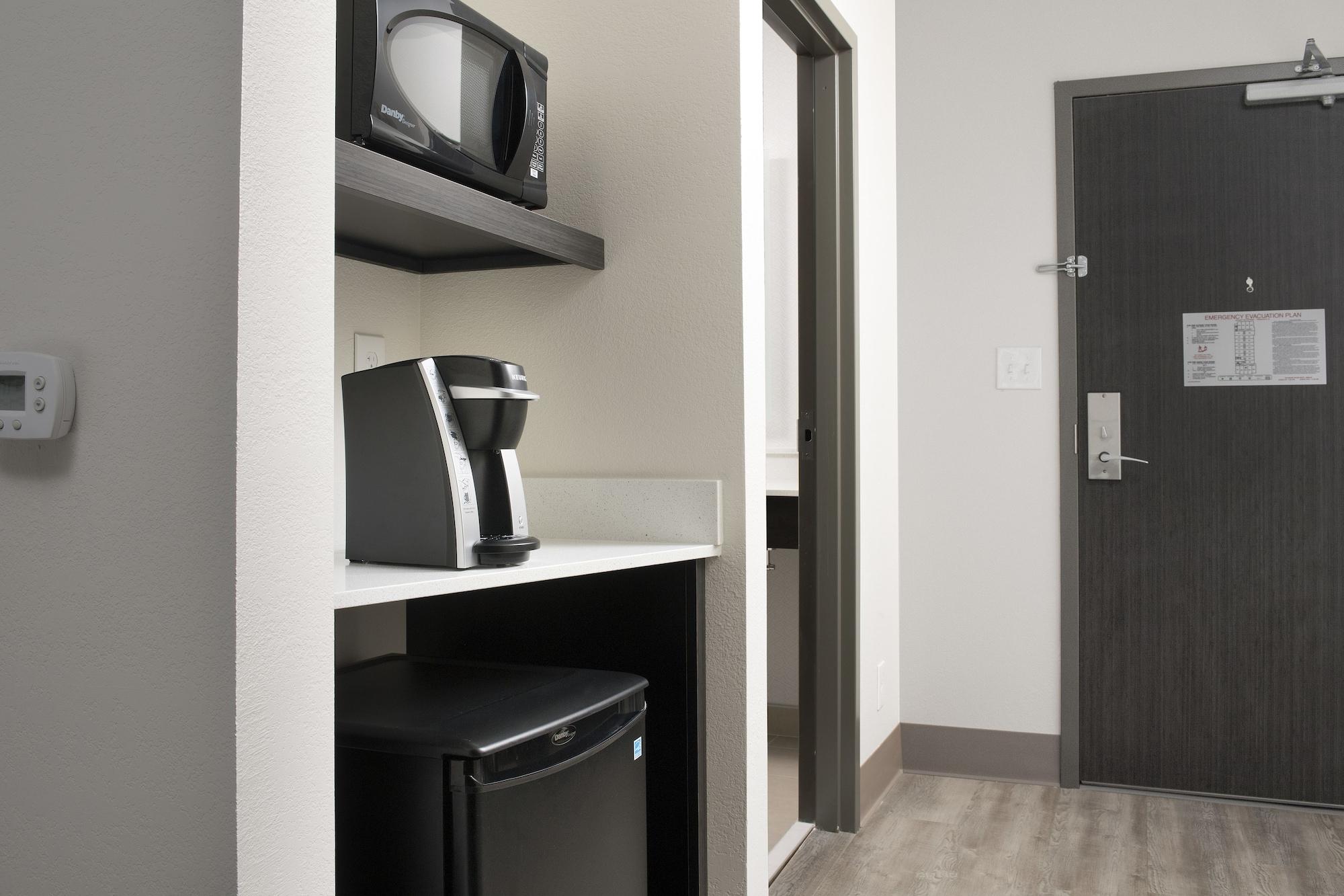 Hampton Inn Knoxville Clinton I-75 Exterior photo