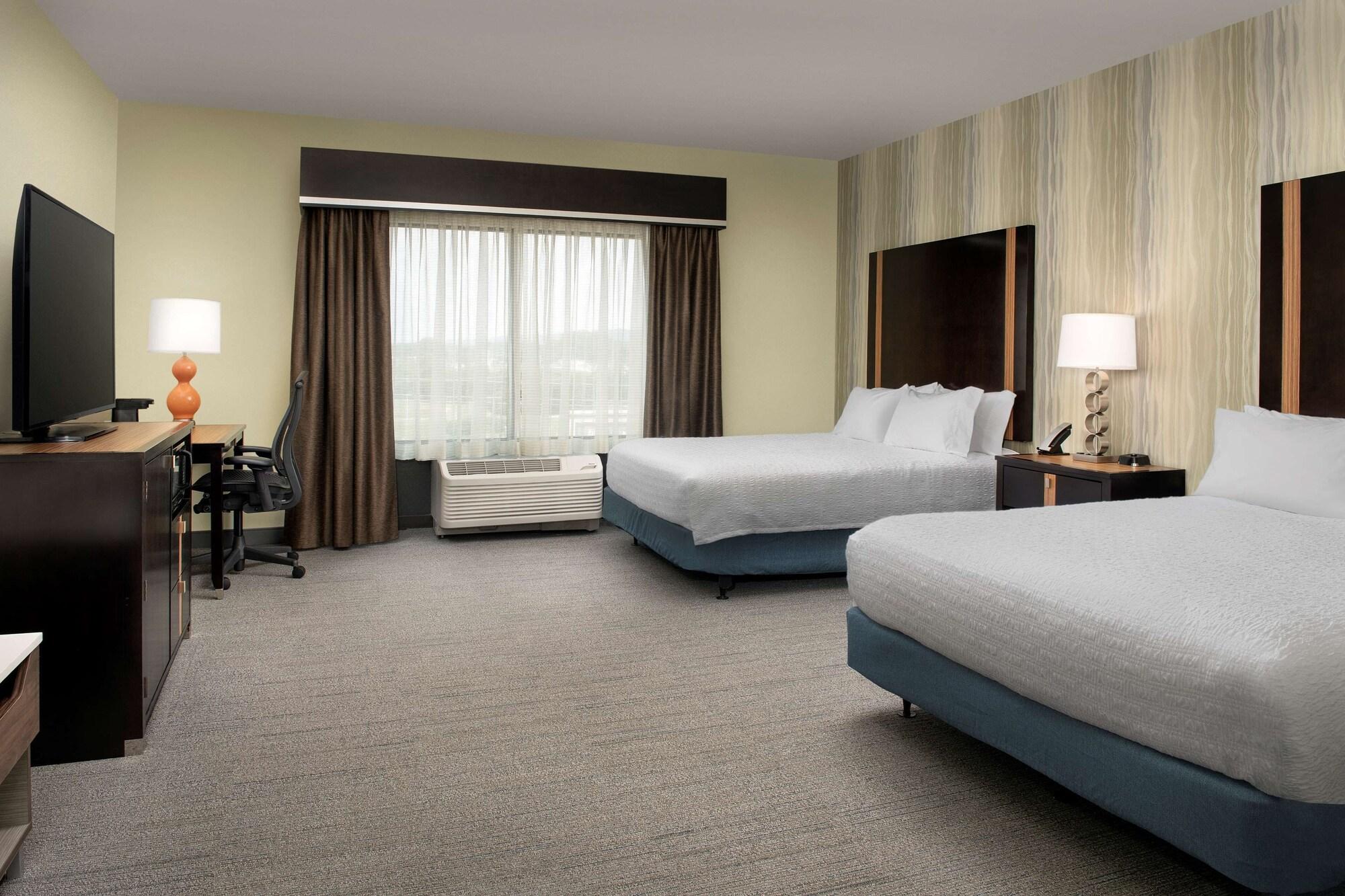 Hampton Inn Knoxville Clinton I-75 Exterior photo
