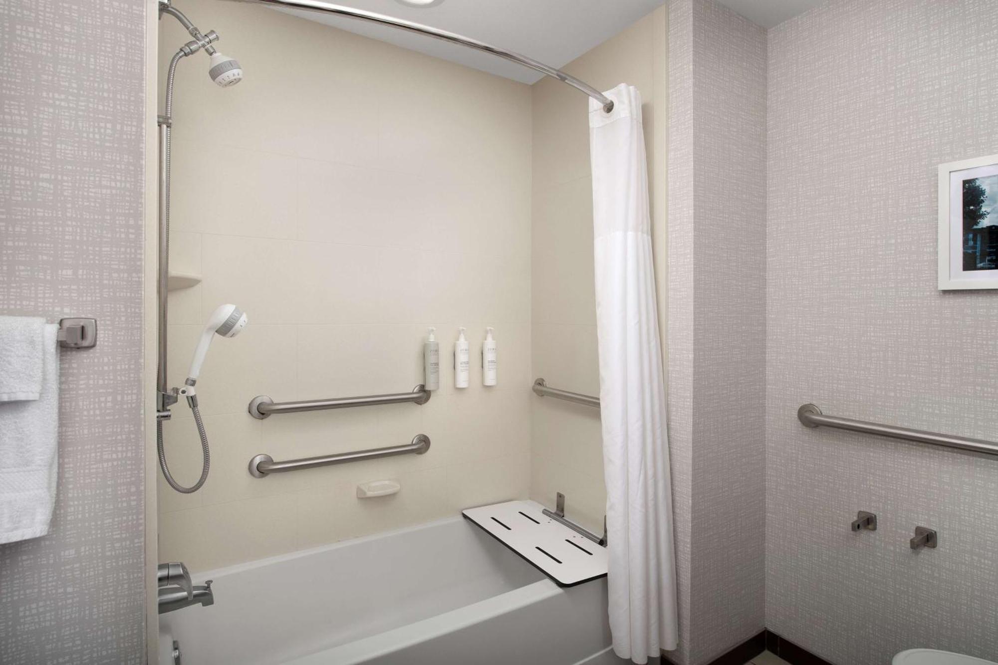 Hampton Inn Knoxville Clinton I-75 Exterior photo