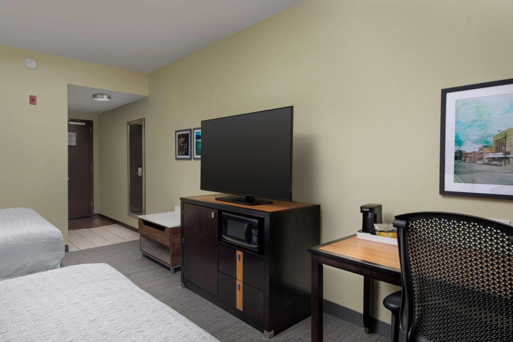 Hampton Inn Knoxville Clinton I-75 Exterior photo