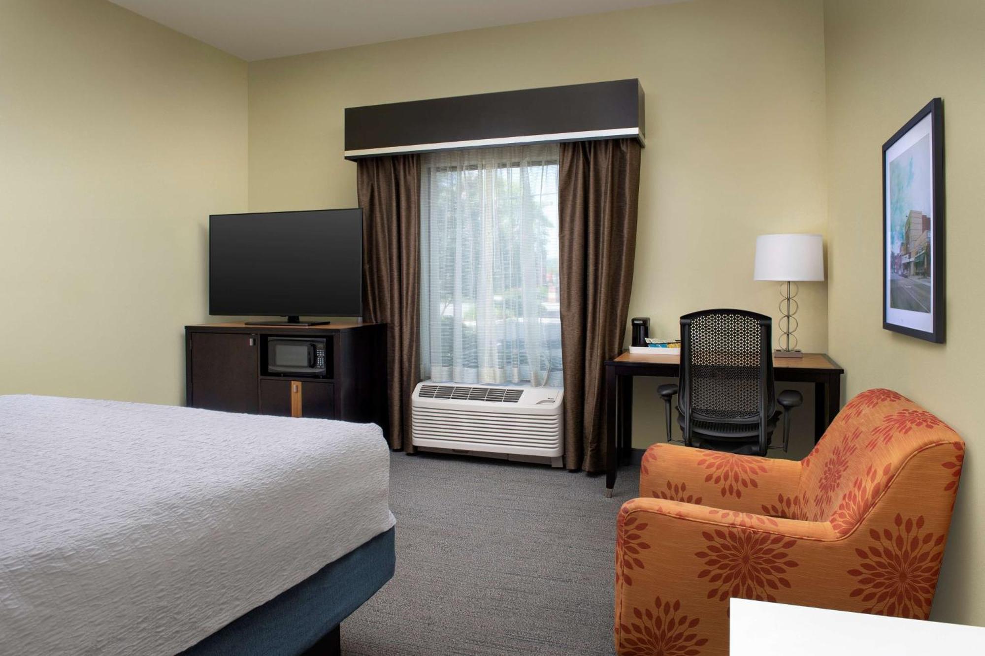 Hampton Inn Knoxville Clinton I-75 Exterior photo
