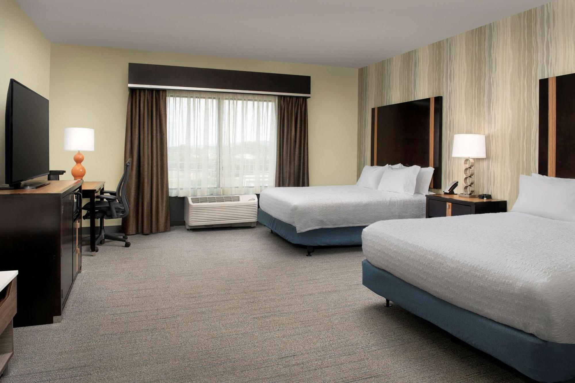 Hampton Inn Knoxville Clinton I-75 Exterior photo