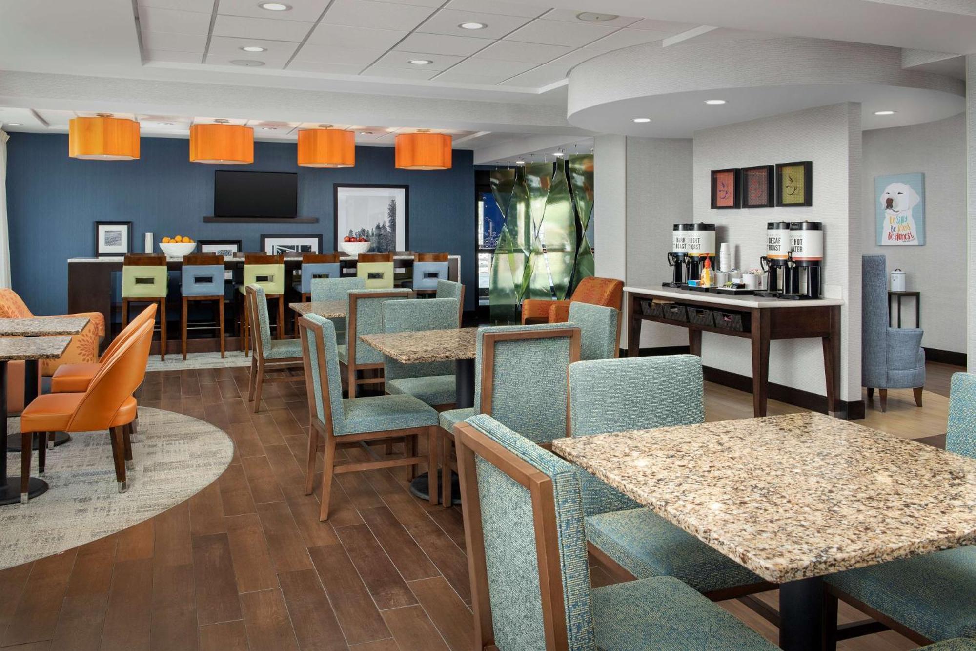 Hampton Inn Knoxville Clinton I-75 Exterior photo