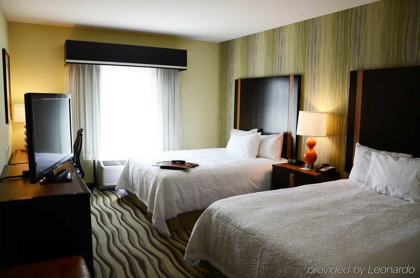 Hampton Inn Knoxville Clinton I-75 Exterior photo