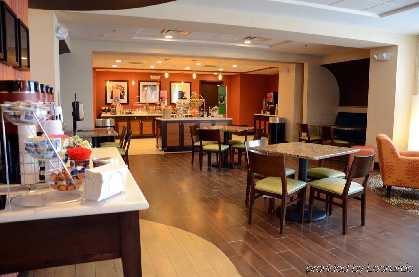 Hampton Inn Knoxville Clinton I-75 Exterior photo